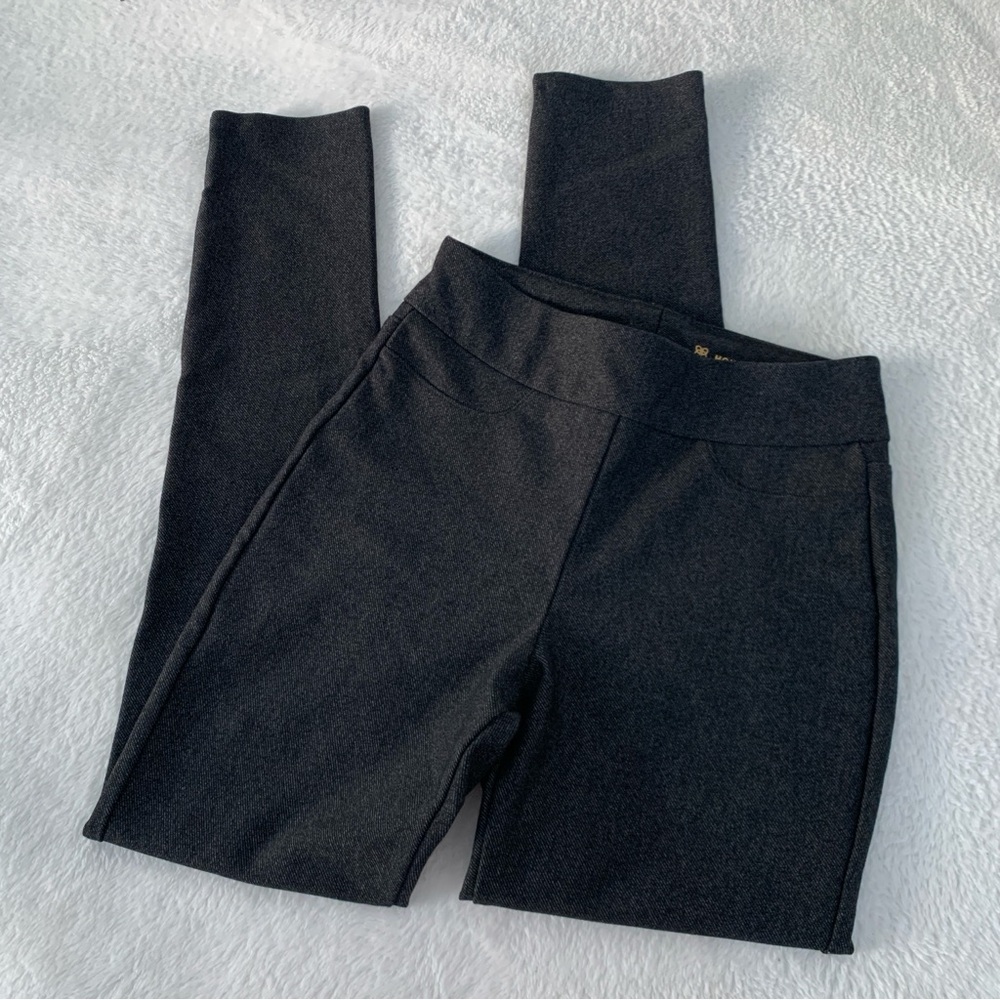 Women’s Small HONEYLOVE EverReady Shaping Dress Pant Leggings in Charcoal